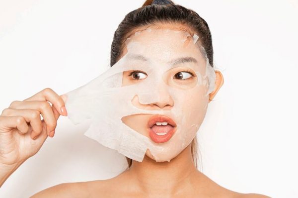 Máscara facial de Tea Tree Oil
