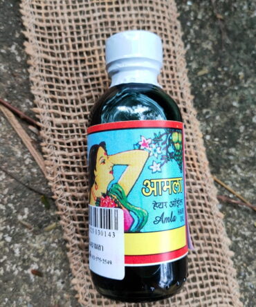 Amla Óleo para o Cabelo