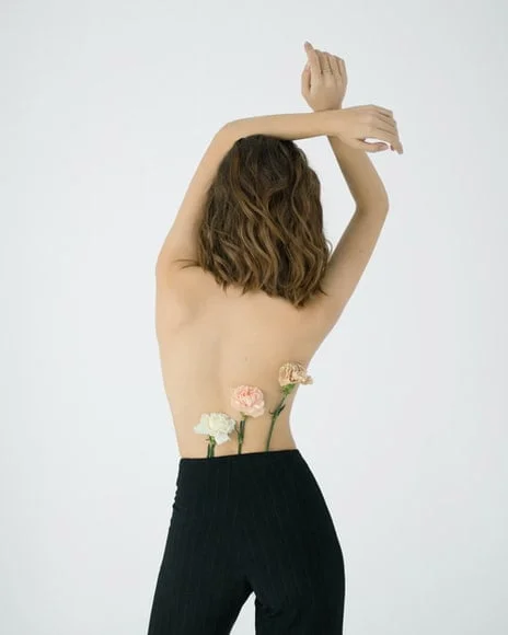 Esfoliação Corporal