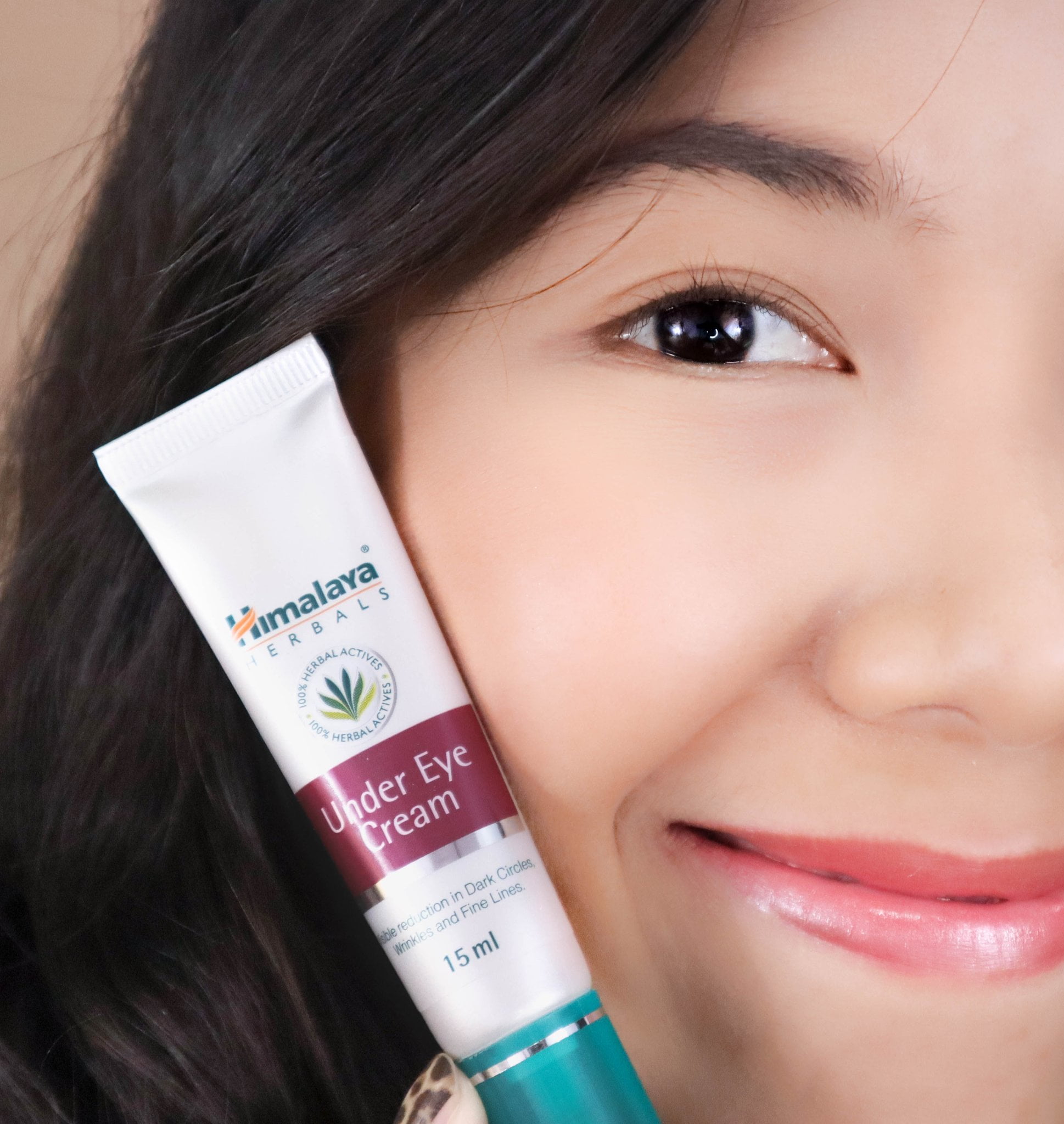 Himalaya Herbals Eye Cream 4 Himalaya Herbals Creme de Olhos