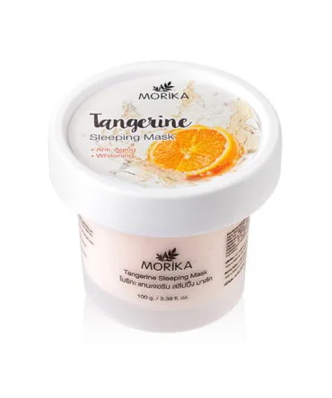 Sleeping Mask de Tangerina