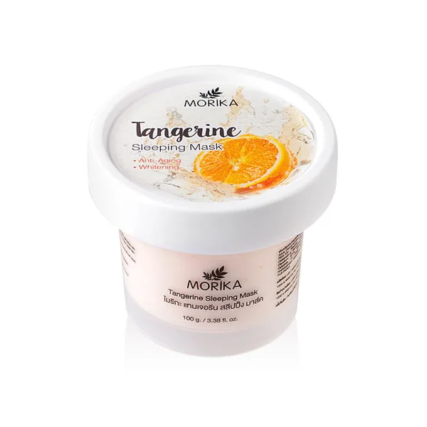 Sleeping Mask de Tangerina