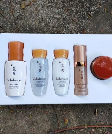 Sulwhasoo Signature Beauty Routine Kit