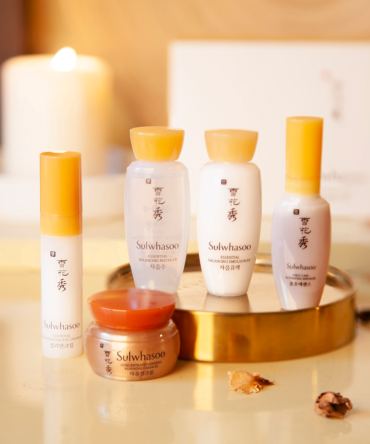 Sulwhasoo Signature Beauty Routine Kit