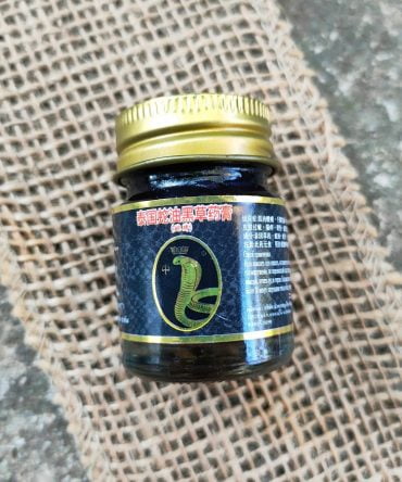 Tiger Balm King Cobra