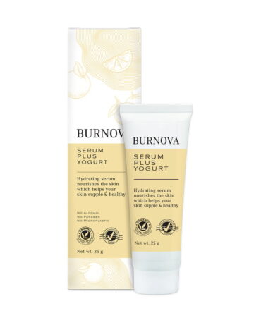 Burnova Serum Plus Yogurt