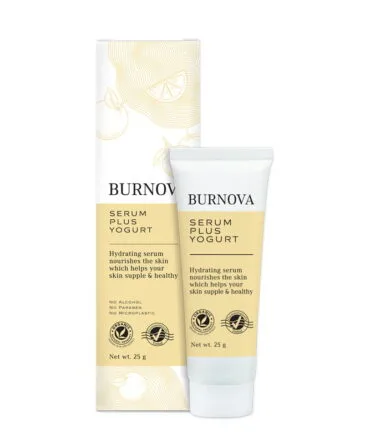 Burnova Serum Plus Yogurt