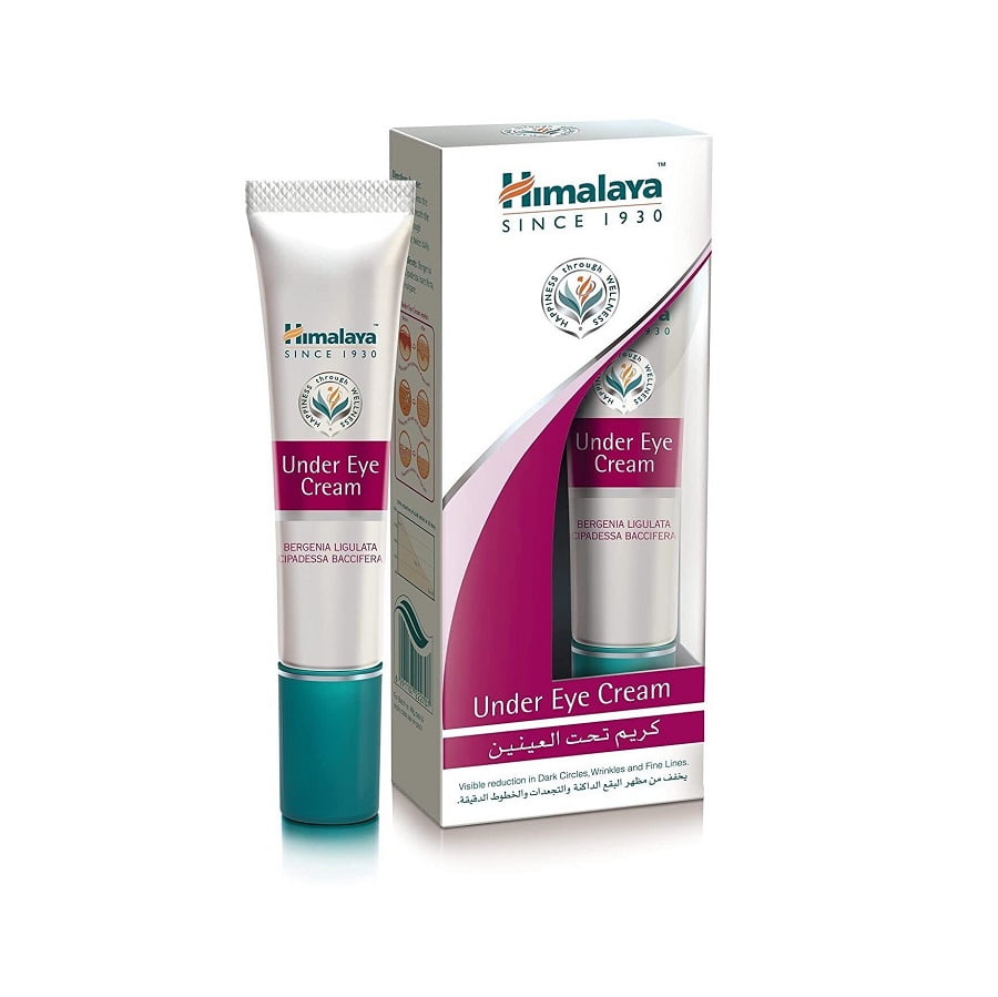 Himalaya Herbals Eye Cream 1 Himalaya Herbals Creme de Olhos