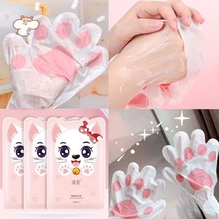 Exfoliating Gloves for Hands - Hydration and Skin Renewal 3 luvas de peeling para mãos - vista 3