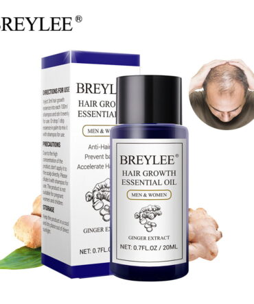 óleo essencial para cabelo