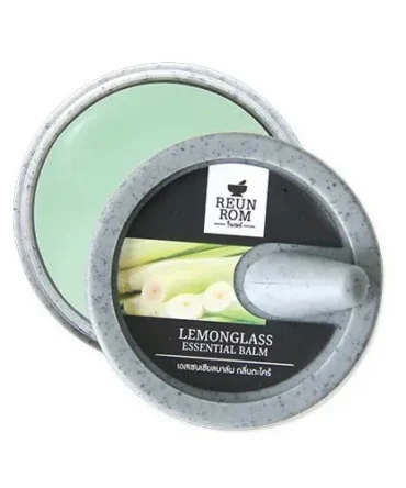 bálsamo de lemongrass