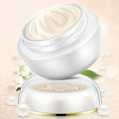 Creme Cremoso de Pérola - Clareamento e Hidratação Intensiva 2 creme cremoso de pérola - vista 2