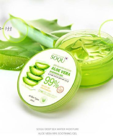 gel de aloe vera - vista 2
