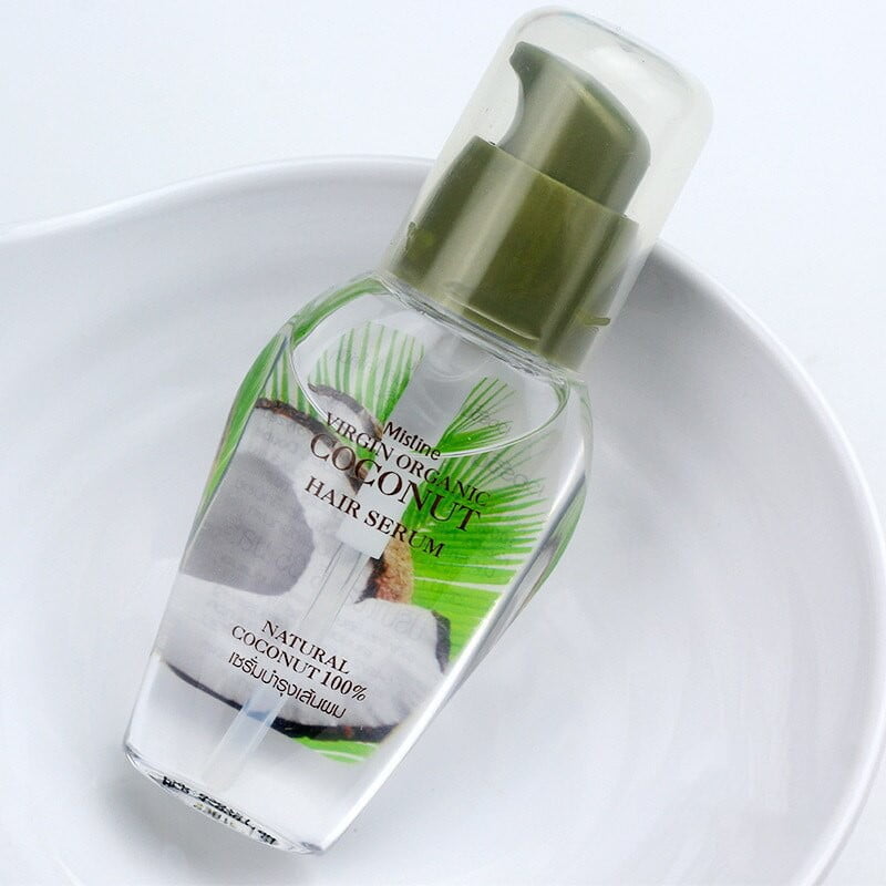Organic Coconut Hair Serum 3 Organic Coconut Hair Serum - Image 3