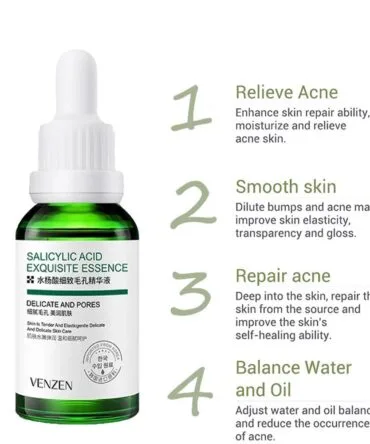 Venzen Salicylic Acid Essence