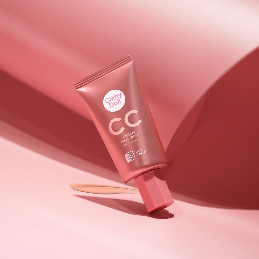 CC Cream Cathy Doll - Facial Protection and Hydration 4 CC Cream Cathy Doll - vista 4