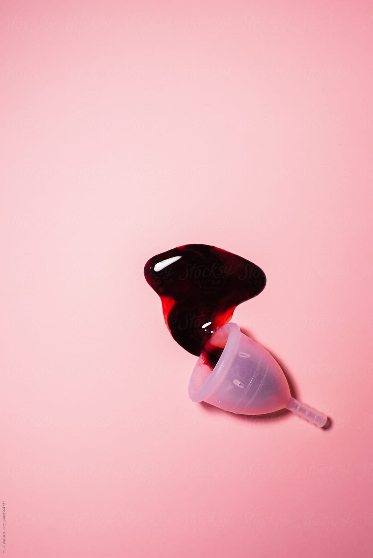 Copo Menstrual