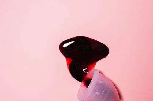 Copo Menstrual
