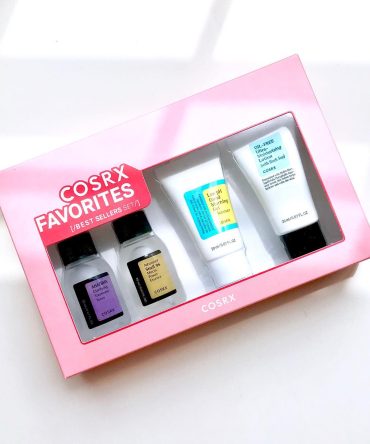 Cosrx Favorites Best Sellers Set
