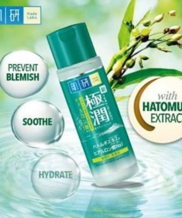 Hada Labo Blemish & Oil Control Hydrating