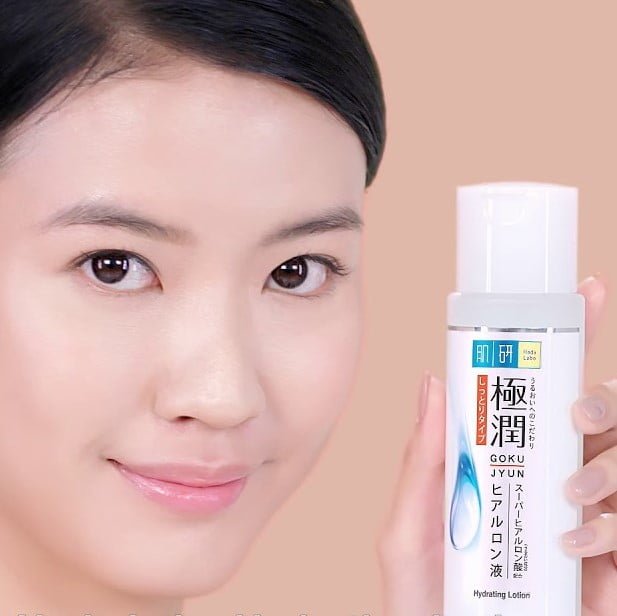 Hada Labo Gokujyun Normal Portugal 🇯🇵 | White HA Lotion | Official Stock 30ml 2 Hada Labo Loção Hidratante