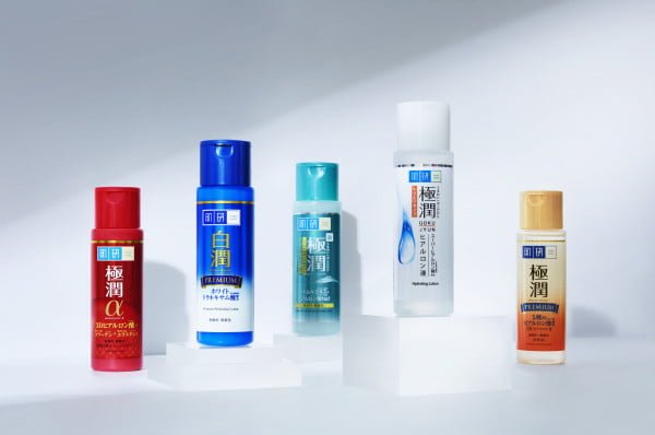 Hada Labo Loções