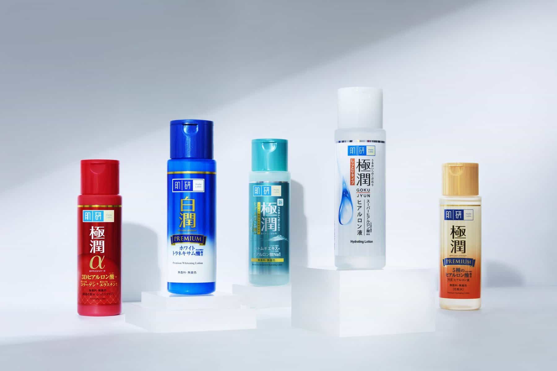 Hada Labo Loções