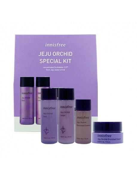 Innisfree Jeju Orchid Special Kit 3 Innisfree Jeju Orchid Special Kit