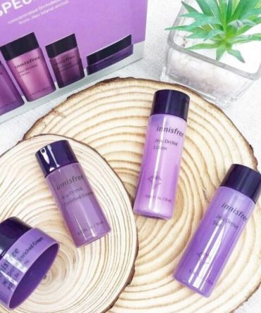 Innisfree Jeju Orchid Special Kit