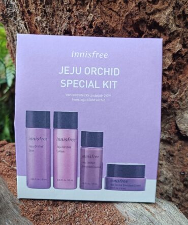 Innisfree Jeju Orchid Special Kit
