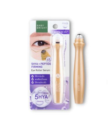 Roller 5 Hya & Peptide Firming Eye Roller Serum