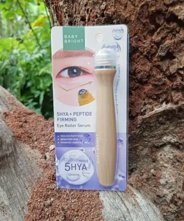 Roller 5 Hya & Peptide Firming Eye Roller Serum