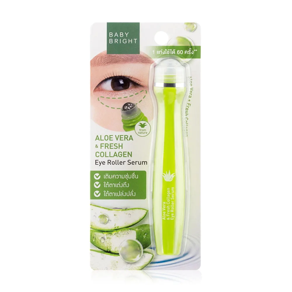 Roller Aloe Vera & Fresh Collagen 1 Roller Aloe Vera & Fresh Collagen