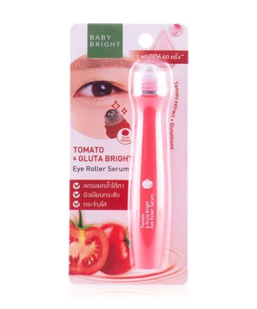 Roller Tomato & Gluta Bright