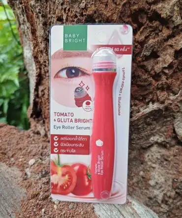 Roller Tomato & Gluta Bright