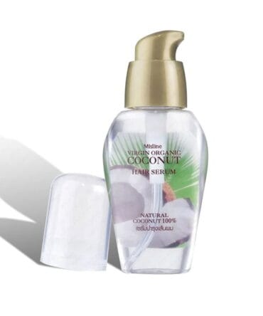 Sérum Capilar de Coco Orgânico