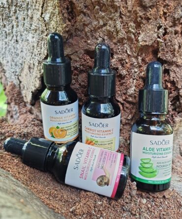 Essência de Vitamina C