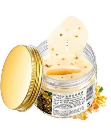 Patches de Olhos Osmanthus e Ouro
