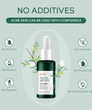 Acne Sérum Tea Tree Oil
