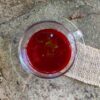 chá sangue de dragão