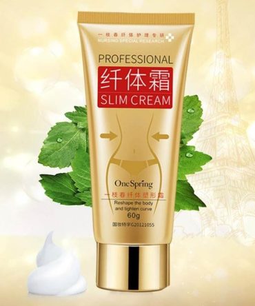 creme barriga slim