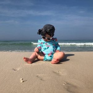 Protetores Solares para BebÃ©s e CrianÃ§as - 9 Dicas