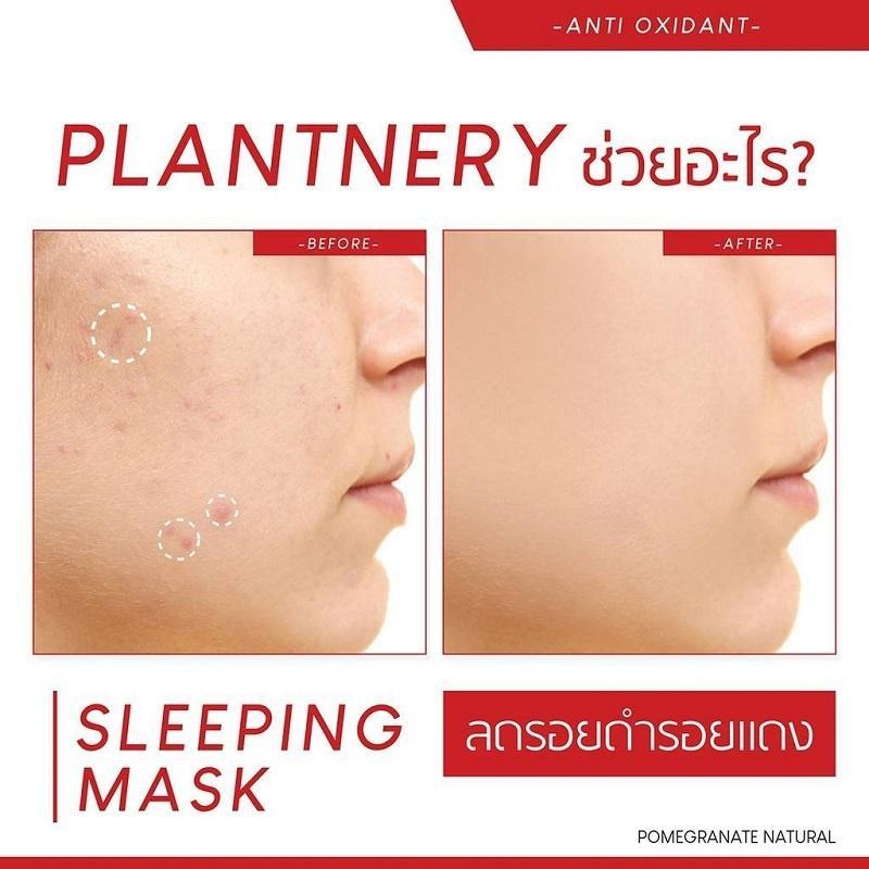 Sleeping Mask de Semente Uva 28 Sleeping Mask de Semente Uva - Image 2