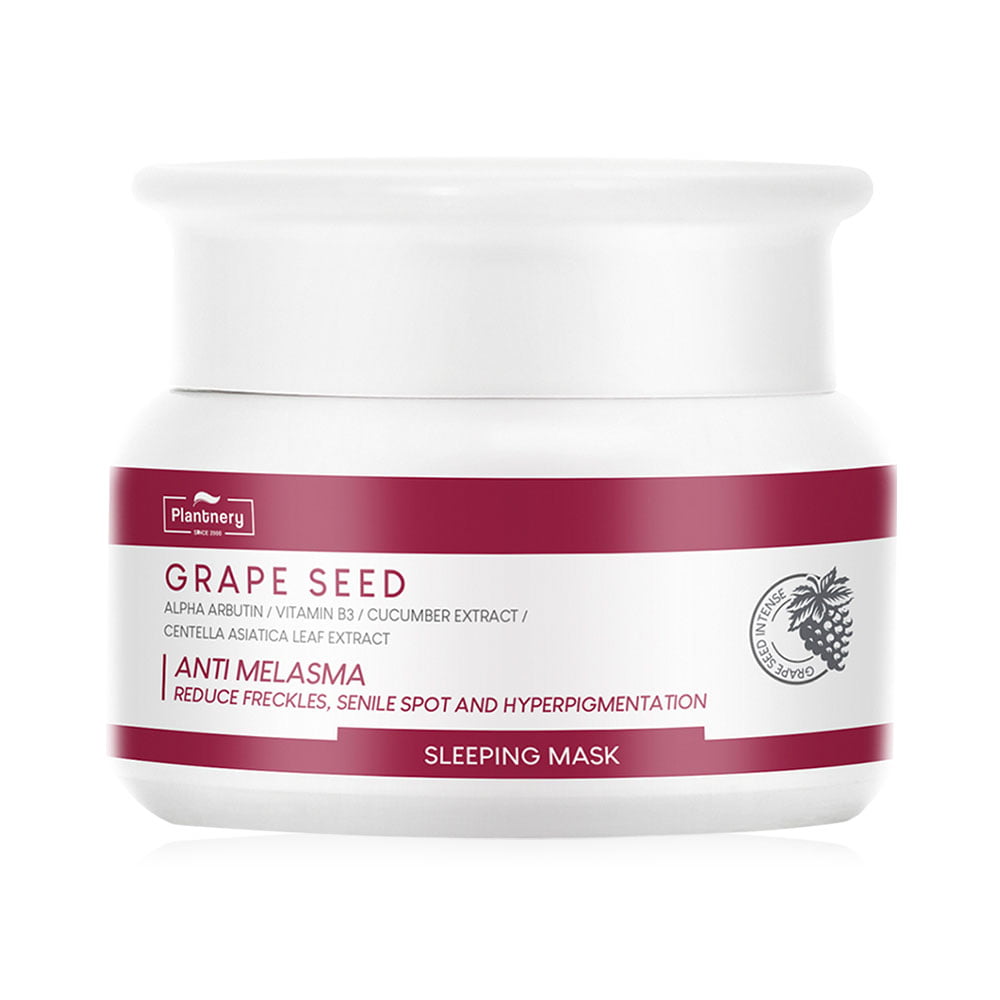 Sleeping Mask de Semente Uva 27 Sleeping Mask de Semente Uva