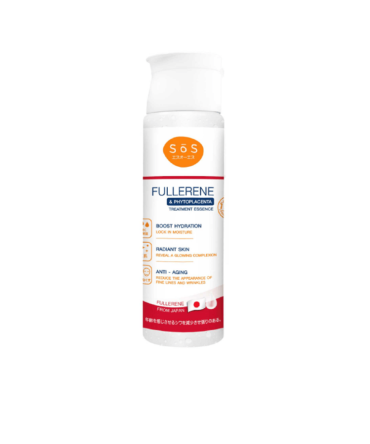SOS Fullerene & Phytoplacenta Treatment Essence