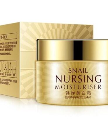 creme hidratante Snail Mucin