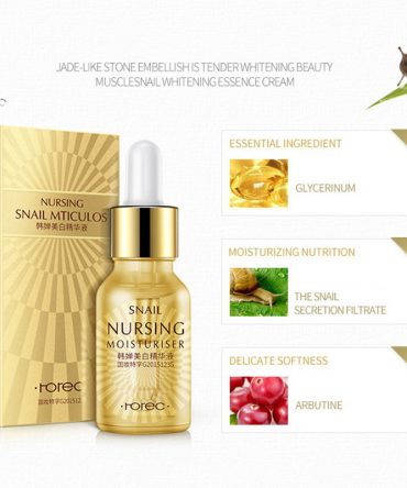 Essência Snail Mucin