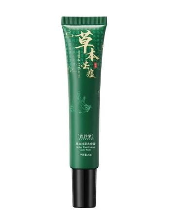 Herbal Plant Extract Acne Cream