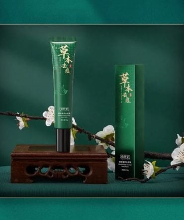 Herbal Plant Extract Acne Cream