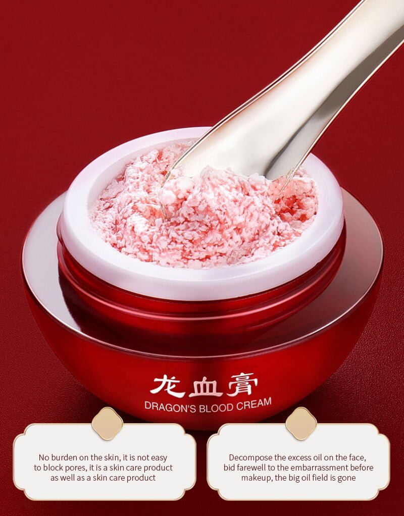 Dragon's Blood Cream - Anti-Aging and Regenerator 2 creme de sangue de dragão - vista 2